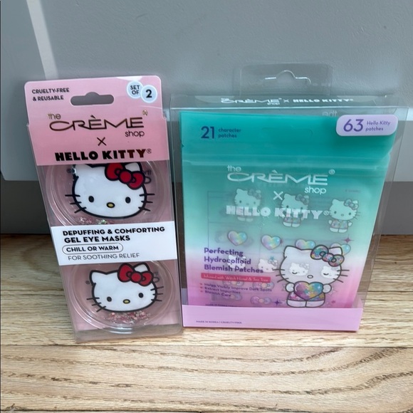 Hello Kitty Beauty Bundle - Crème Shop  - GIFTING READY! - Picture 1 of 5